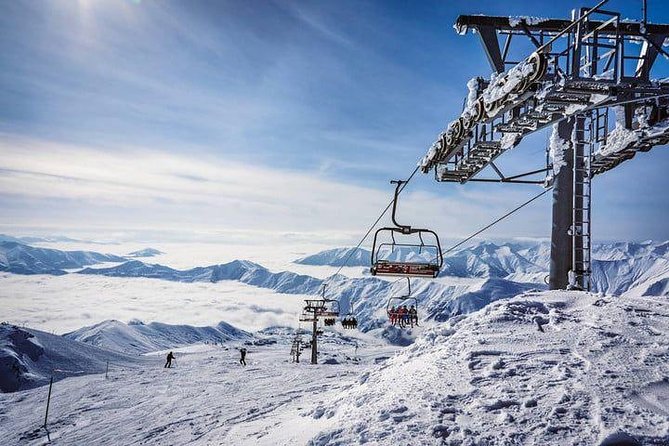 Private Transfer From Tbilisi International Airport To Gudauri Ski Resort - Sum Up