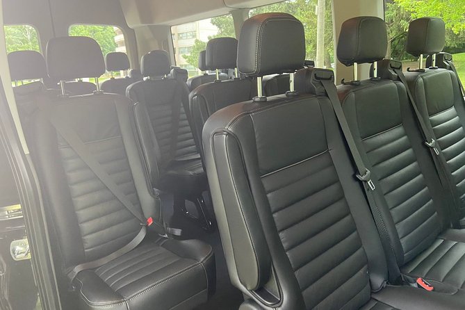Private Transfer From Toronto Pearson Airport to Toronto - Booking and Cancellation Policy