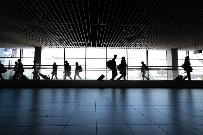 Private Transfer From Utrecht to AMS Schiphol Airport - Pricing Structure and Additional Fees