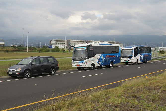 Private Transfer IN or OUT Hotel-Aiport Quito or Aiport-Hotel - Accessibility Features