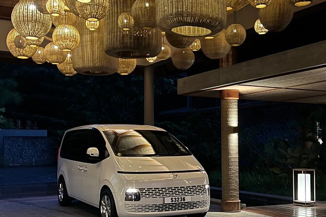 Private Transfer in Seychelles - Pricing and Cancellation Policy