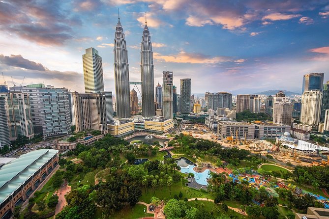 Private Transfer : Johor Bharu (JB) to Kuala Lumpur (KL) - Driver and Service Details