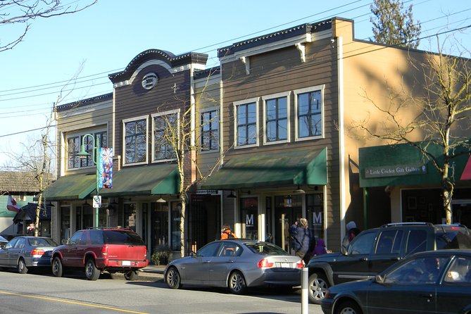 Private Transfer, Langley, BC to Vancouver International Airport-VIP SUV - Booking Information