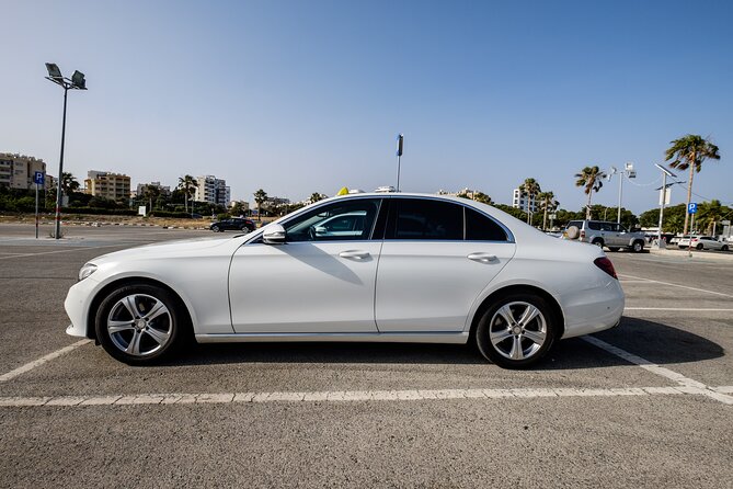 Private Transfer: Larnaca Airport to Protaras 1-14 Pax - Cancellation and Support