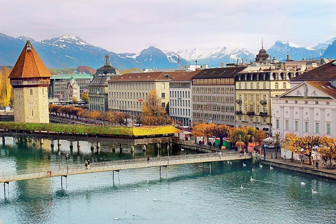 Private Transfer: Lucerne to Zurich Airport ZRH by Luxury Van - Eligibility and Accessibility
