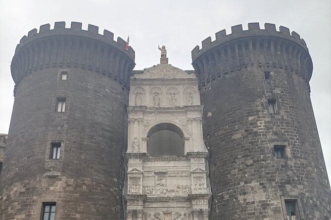 Private Transfer Naples Sorrento - Customer Support Information