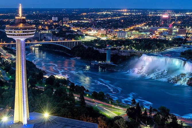 Private Transfer: Niagara Falls, ON to Pearson Int'l Airport (YYZ) - Customer Reviews