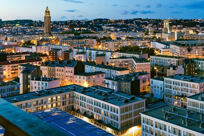 Private Transfer: Port of LE HAVRE to Paris City in Business Car - Accessibility and Participation