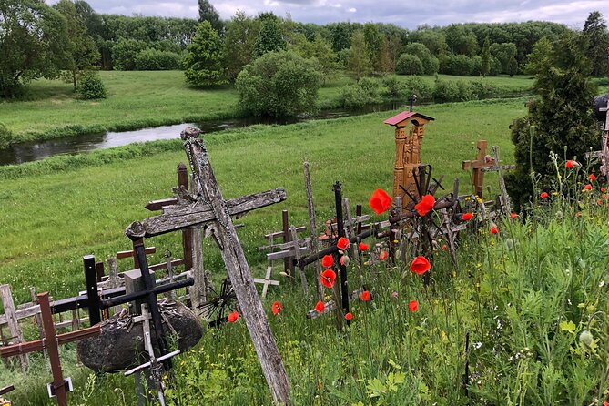 Private Transfer Riga - Hill of Crosses - Riga - Pricing and Booking