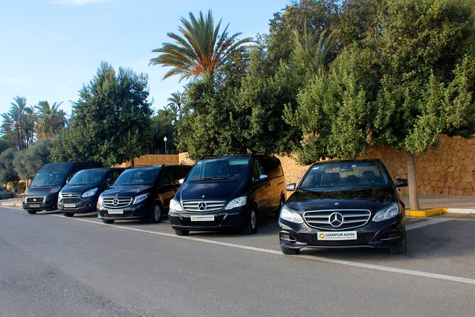 Private Transfer Round Trip Alicante Airport and Campello - Booking Confirmation