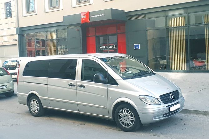 Private Transfer Skopje Belgrade or Vice Versa - Scenic Views