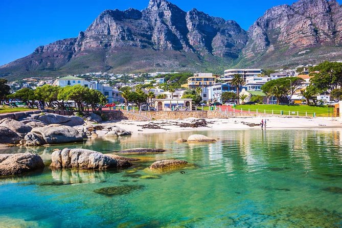 Private Transfer: Tambo Airport JNB to Johannesburg in Luxury Van - Accessibility and Participation