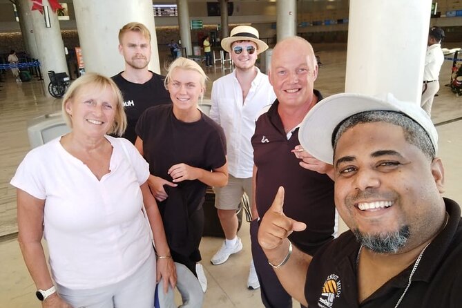 Private Transfer to and From Puerto Plata, Sosua, Cabarete - Booking and Confirmation