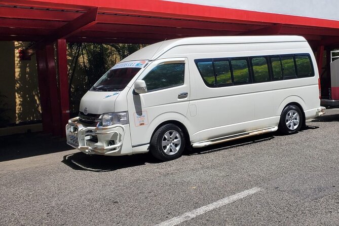 Private Transfer to and From Samaná Las Terrena Punta Cana - Reserve and Pay