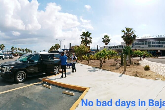 Private Transfer to Cabo San Lucas From Cabo Airport - Negative Experiences Reported