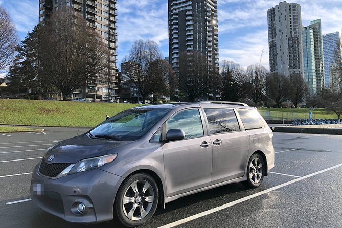 Private Transfer Whistler To/From Vancouver One Way - Frequently Asked Questions