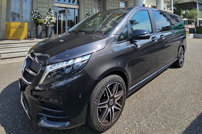 Private Transfer Zurich to Lucerne (1-6 Persons) - Competitive Pricing and Transparency