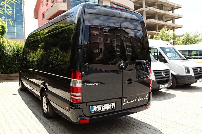 Private Transfers Ankara City or Esenboga Airport To/From Kizilcahamam Town - Accessibility and Additional Information