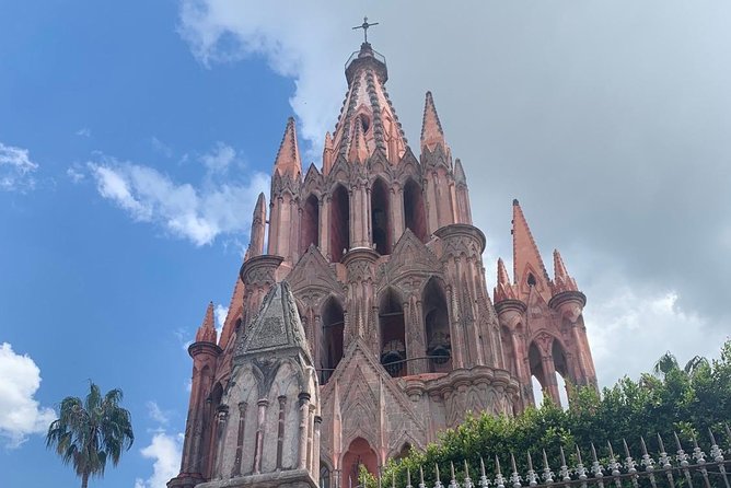 Private Transfers to San Miguel De Allende - Cancellation Policy