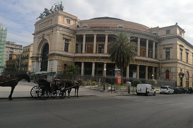 Private Transfert From and to Catania Airport - Sustainability Efforts