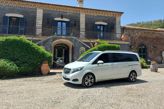 Private Transport in Sicily - Accessibility Options