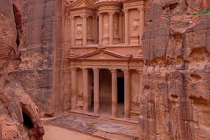 Private Transport Queen Alia International Airport to Petra Wadirum Fullday Tour - Operational Details