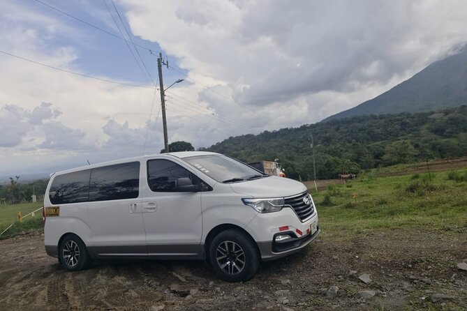 Private Transportation From Liberia Airport to Villas Playa Samara - Booking and Payment Options