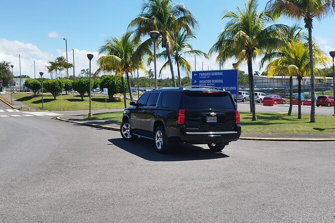 Private Transportation in Suburban /Sosúa to Airport Sti De Santiago - Pricing and Cancellation Policy