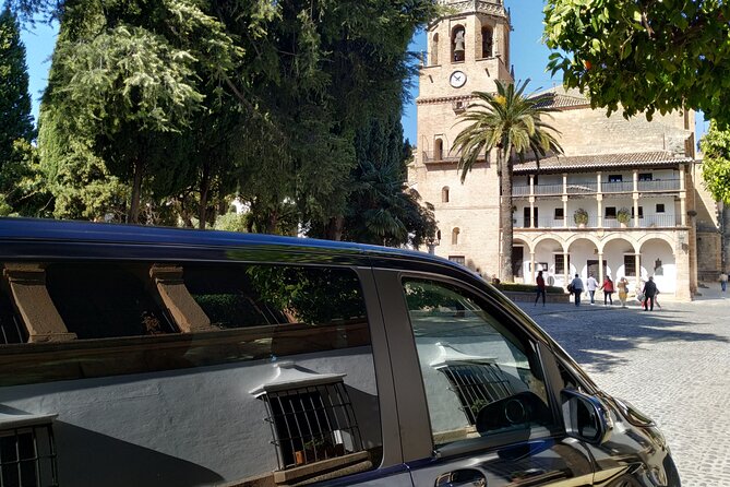 Private Transportation Ronda to Malaga for 6 Passengers - Comfortable Journey