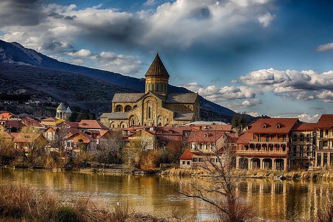 Private Trip to Tbilisi and Mtskheta - Cultural Capitals - Booking Information