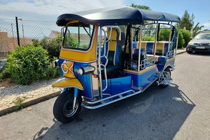 Private Tuk-Tuk Tour of Albufeira - Cancellation and Booking Policies