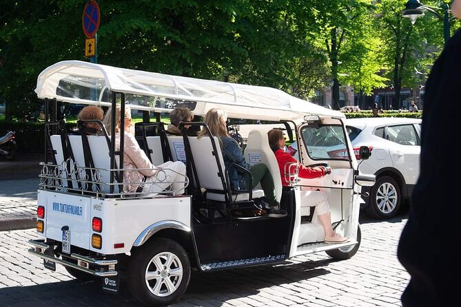 Private TukTuk Helsinki City and Forest Experience - Viator Help Centre and Support