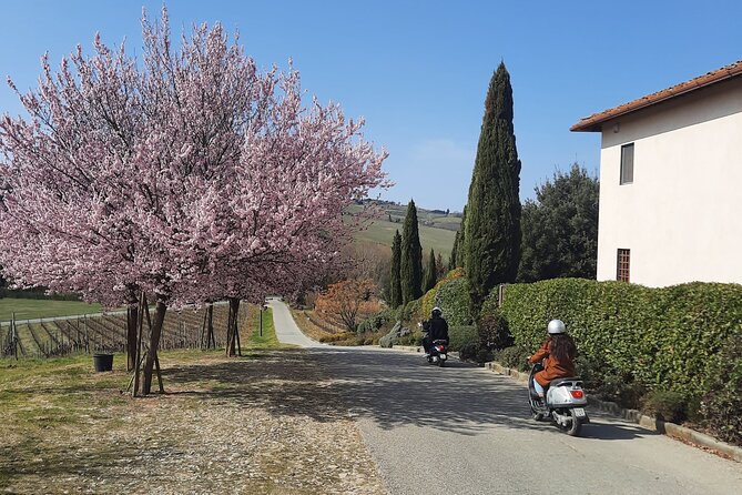 Private Tuscany Vespa Tour - Customer Reviews and Ratings