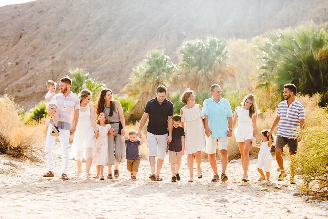 Private Vacation Photography Session With Photographer in Palm Springs - Highlights of Customer Experiences