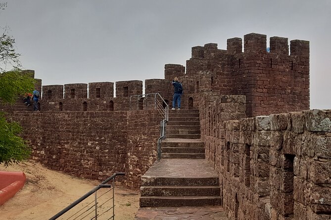 Private Van Tour To Silves Castle and Monchique Mountain - Tour Inclusions Breakdown