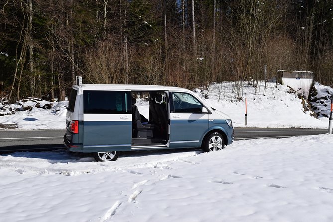 Private Venice Tour: From Salzburg via the Dolomites to Venice - Scenic Journey in Luxury Minivan