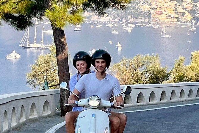 Private Vespa Scooter Adventure on the Amalfi Coast - Fitness and Health Considerations
