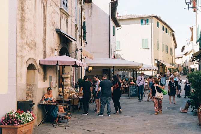 Private Vintage Fiat 500 Tour in Chianti From San Gimignano - Meeting Point and Pickup Options