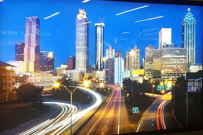 Private VIP Group Tour of Atlanta - Exploring Atlanta