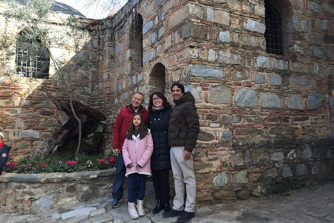 Private Virgin Mary House and Turkish Bath Tour With Pickup - Accessibility