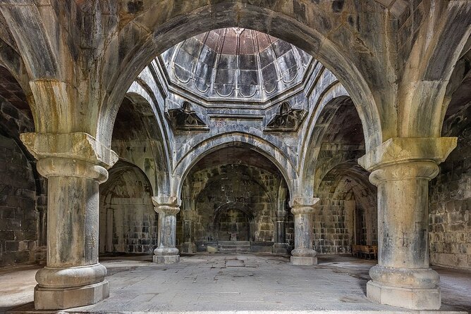 Private Visit to Armenia From Tbilisi, Haghpat, Sanahin, Akhtala - Terms and Conditions