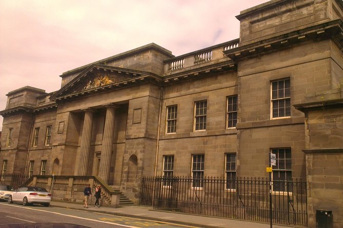 Private Walk: Sunny Leith - Accessibility and Participation