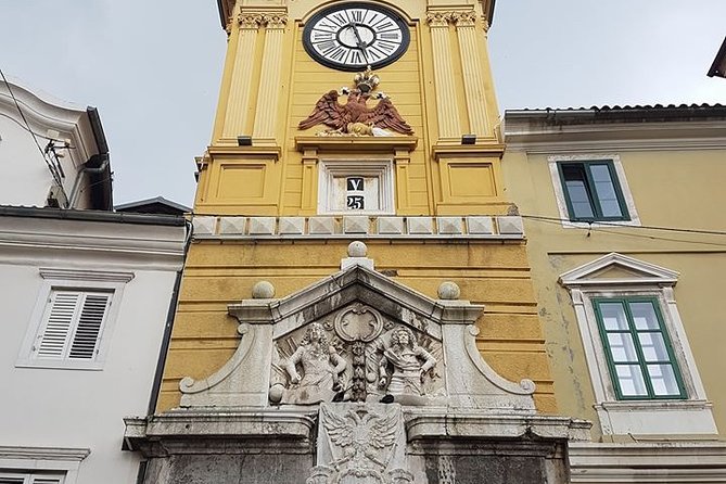 Private Walking Cultural Tour of Rijeka - Review Highlights and Ratings