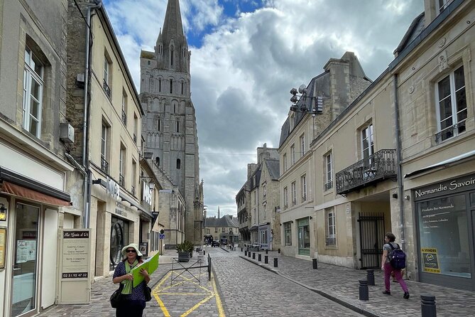 Private Walking Guided Tour of Historic Bayeux English or French - Pricing and Booking Information