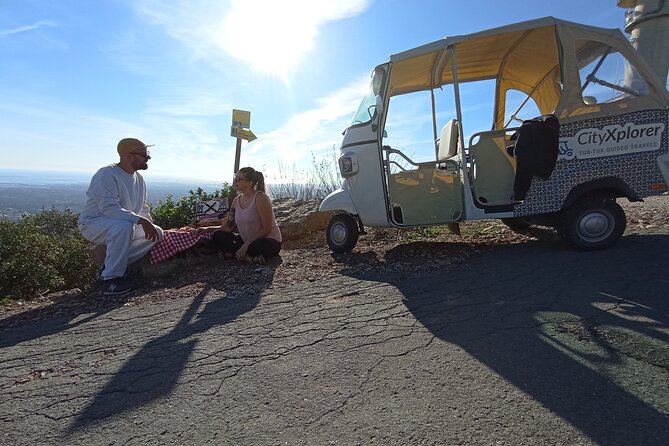Private Walking Tour and Guided Picnics With Local Food and Wine - Customized Picnic Experience