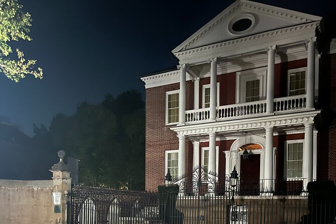 Private Walking Tour Culture and History of Charleston - Navigating Charlestons Historic Streets