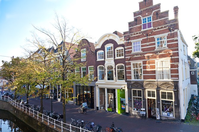 Private Walking Tour: Delfts Royal History and Pottery - Included and Excluded Features
