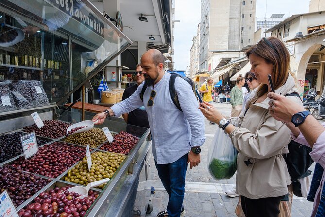 Private Walking Tour Gastronomic Food Tour in Thessaloniki - Full Culinary Experience