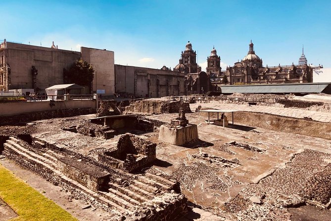 Private Walking Tour Historic Center of Mexico City - Customer Reviews and Recommendations