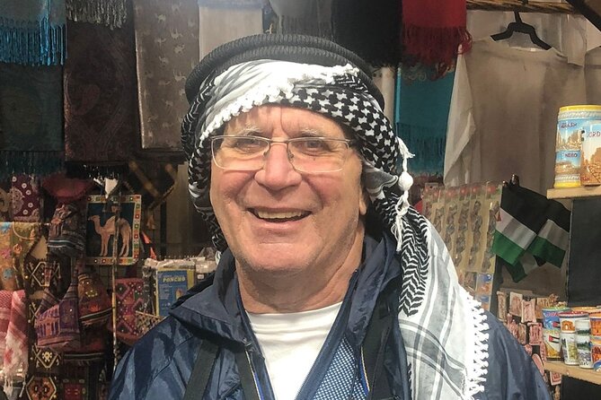 Private Walking Tour in Amman - Exploring Ammans Highlights